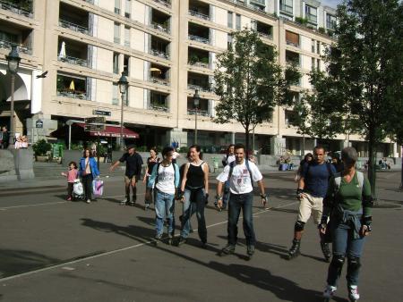 Bien venus dans la communaut_du_Roller_Urbain